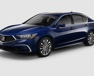 Bình ắc quy xe Acura RLX
