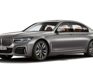BÌNH ẮC QUY XE BMW 760Li
