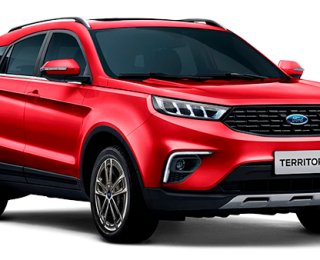 Bình ắc quy xe Ford Territory