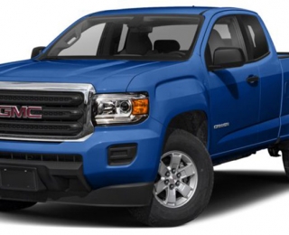 Bình ắc quy xe GMC Canyon