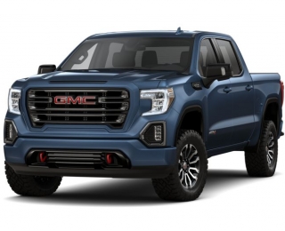 Bình ắc quy xe GMC Sierra 1500