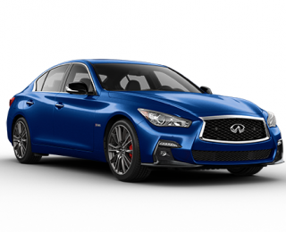 Bình ắc quy xe Infiniti Q50