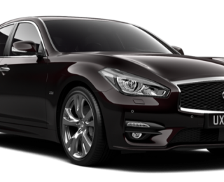 Bình ắc quy xe Infiniti Q70