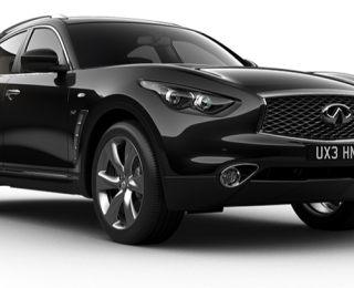 Bình ắc quy xe Infiniti QX70