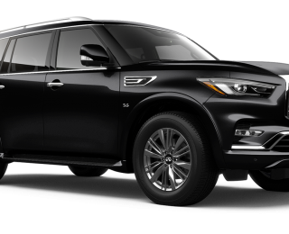 Bình ắc quy xe Infiniti QX80