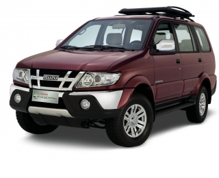 Bình ắc quy xe Isuzu Hilander