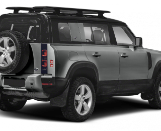 Bình ắc quy xe Land Rover Defender