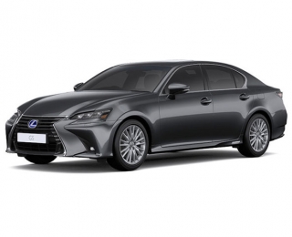 Bình ắc quy xe Lexus GS250