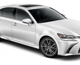 Bình ắc quy xe Lexus GS300