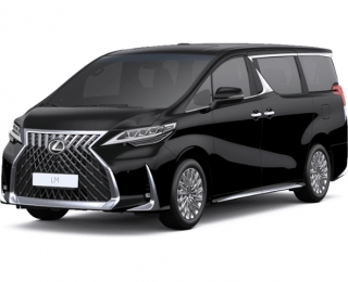 Bình ắc quy xe Lexus LM300H