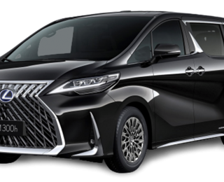 Bình ắc quy xe Lexus LM350