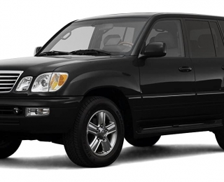 Bình ắc quy xe Lexus LX470