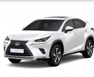 Bình ắc quy xe Lexus NX300