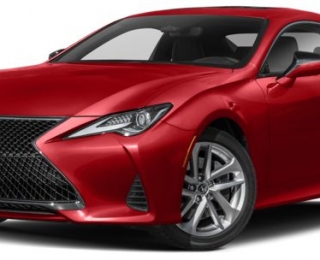 Bình ắc quy xe Lexus RC350