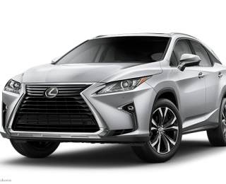 Bình ắc quy xe Lexus RX270