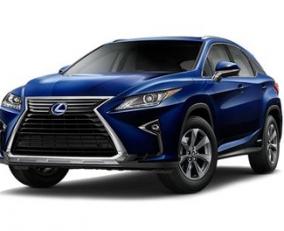 Bình ắc quy xe Lexus RX400H