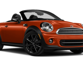 Bình ắc quy xe Mini Cooper Roadster