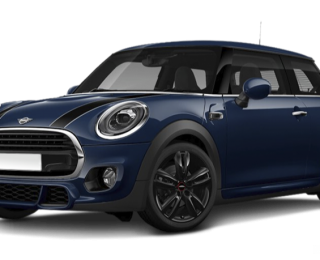 Bình ắc quy xe Mini Cooper John Works GP