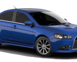 Bình Ắc Quy Xe Mitsubishi Lancer