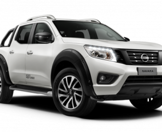 Bình ắc quy xe Nissan Navara