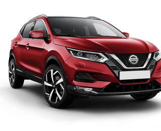 Bình ắc quy xe Nissan Qashqai