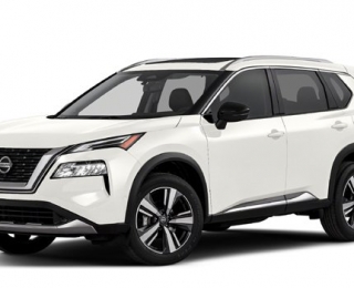 Bình ắc quy xe Nissan Rogue
