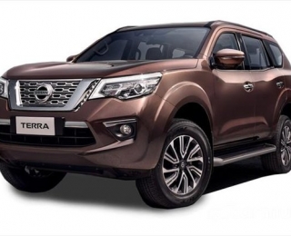 Bình ắc quy xe Nissan Terra