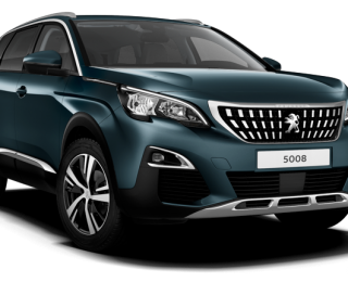 Bình ắc quy xe Peugeot 5008