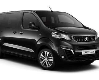 Bình ắc quy xe Peugeot Traveller