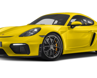 Bình ắc quy xe Porsche 718 Cayman
