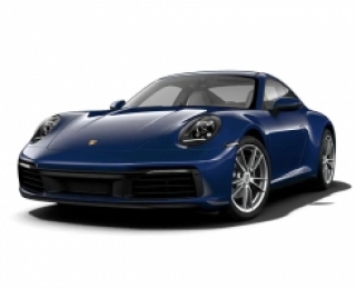 Bình ắc quy xe Porsche 911 Carrera