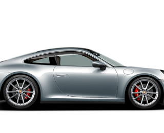 Bình ắc quy xe Porsche 911 Carrera S