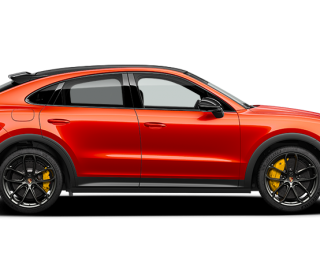 Bình ắc quy xe Porsche Cayenne Turbo