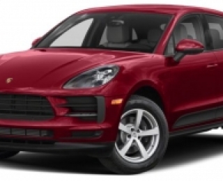 Bình ắc quy xe Porsche Macan