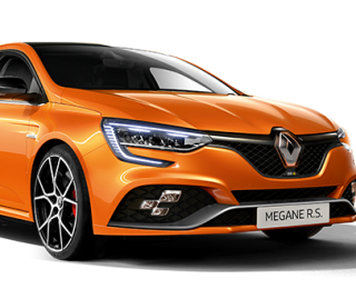 Bình ắc quy xe Renault Megane RS