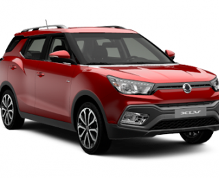 Bình ắc quy xe Ssangyong Tivoli XLV