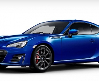 Bình ắc quy xe Subaru BRZ