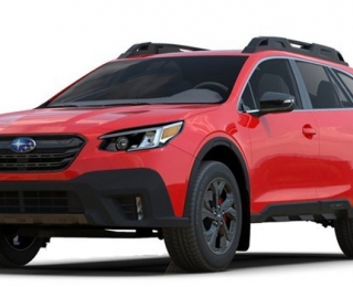 Bình ắc quy xe Subaru Outback