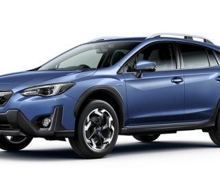 Bình ắc quy xe Subaru XV
