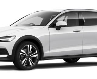 Bình ắc quy xe Volvo V60