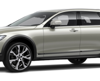 Bình ắc quy xe Volvo V90