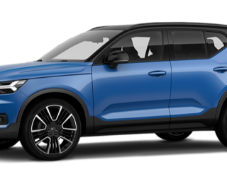Bình ắc quy xe Volvo XC40