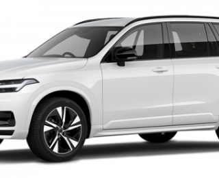 Bình ắc quy xe Volvo XC90