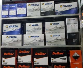 Cách sạc và thời gian sạc tối ưu cho bình ắc quy ô tô