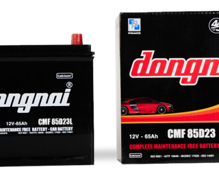 Tại sao bình ắc quy ô tô có thể bị chai pin?