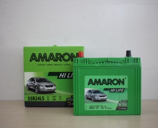 Cửa hàng phân phối bình ắc quy Amaron tại tphcm chính hãng