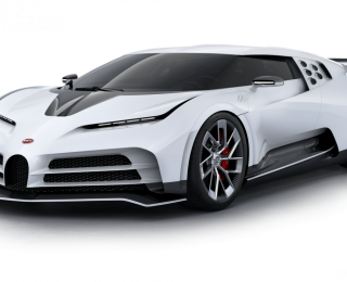 Bình ắc quy xe Bugatti Centodieci