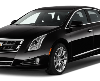 Bình ắc quy xe Cadillac XTS 