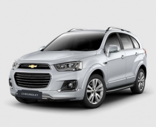 Thay bình ắc quy xe Chevrolet Captiva 2017 - Chính hãng, giá tốt nhất