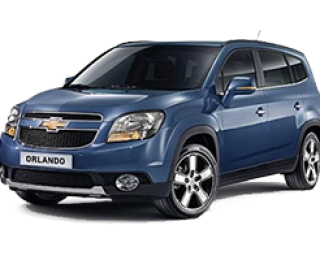 BÌNH ẮC QUY XE CHEVROLET ORLANDO